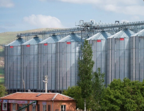 Silo ve Silklonlar